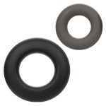Alpha Liquid Silicone Prolong Set of 2 - Black/gray - Image 3