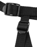 Fetish Fantasy Series Beginners Harness - Black - Image 2