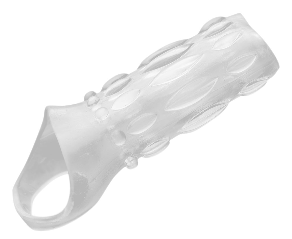 T3B29wro1n5qQiz1Z0AuxelpmvmqGukZ Clear Sensations Enhancer Sex Sleeve - Image 1
