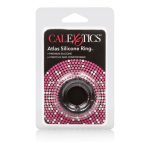 Atlas Silicone Ring - Black - Image 4