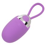 Turbo Buzz Bullet With Removable Silicone Sleeve - Purple - Image 7