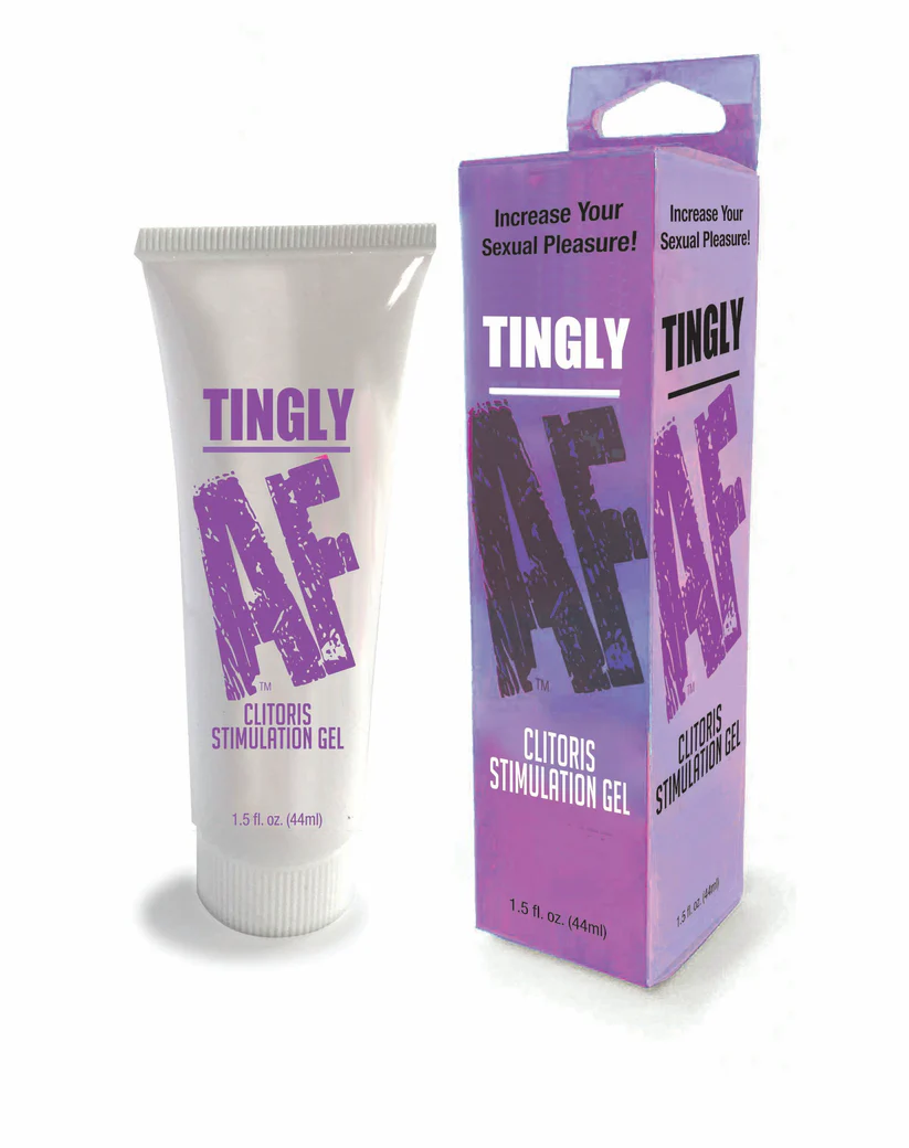 TKBkf5rg Tingly Af Clitoral Stimulation Gel 1.5oz - Image 1