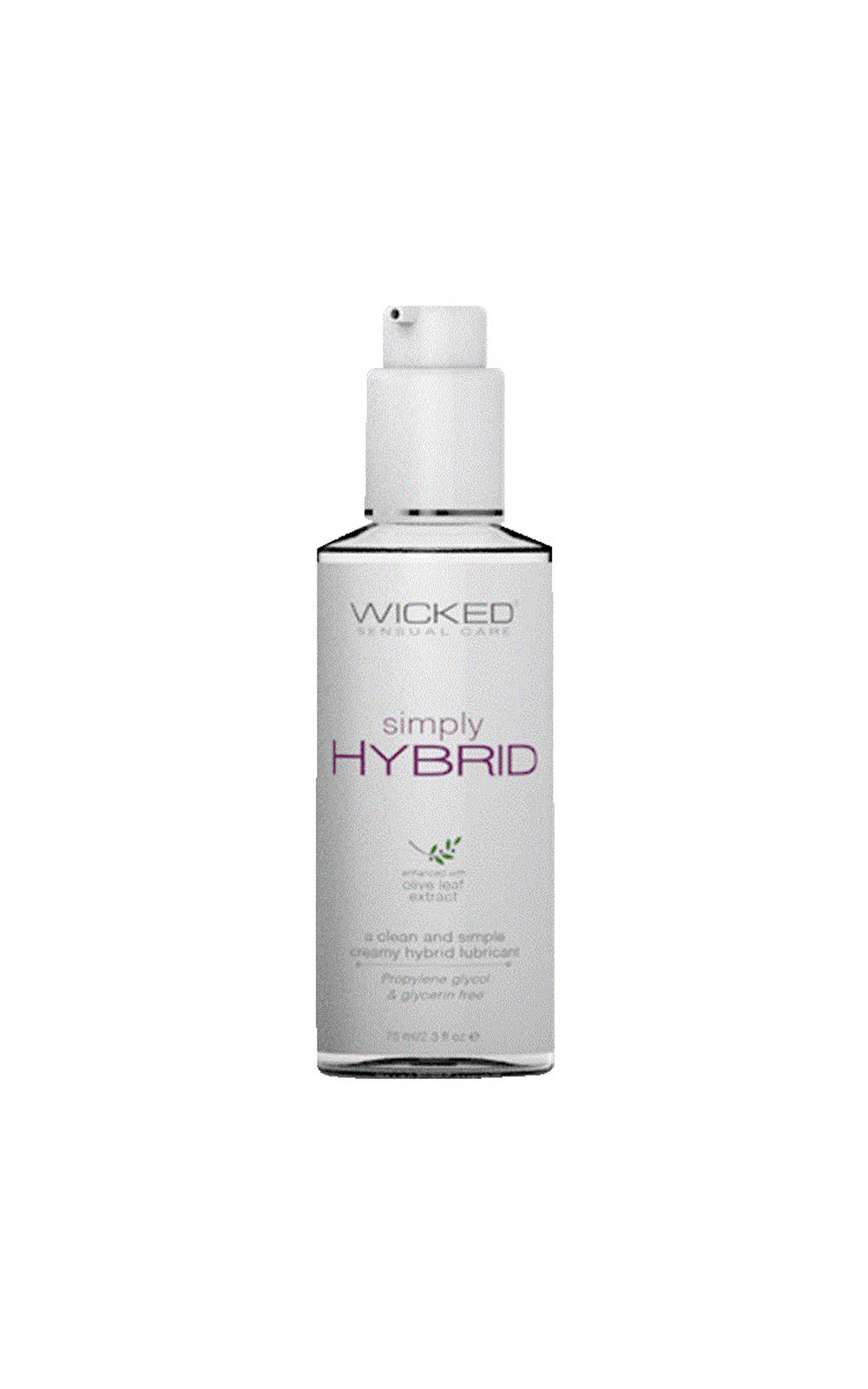 TKc9YJdm03odAnrJKAeJk5IAlQUajvyv Simply Hybrid Fragrance Free Lubricant - 2.3 Fl. Oz. - Image 1