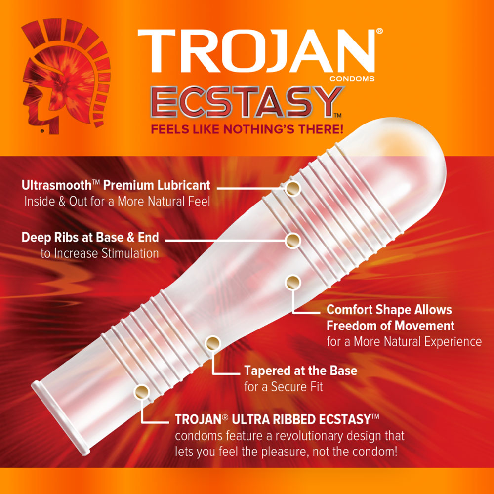 TKfJMjN1 Trojan Double Ecstasy - 3 Pack - Image 1