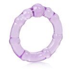 Island Rings - Purple - Image 4