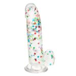 Naughty Bits I Love Dick Heart-Filled Dong - Image 4