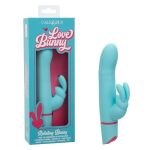 Love Bunny Rotating Bunny - Blue - Image 2