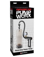 Pump Worx Pistol-Grip Power Pump - Black - Image 2