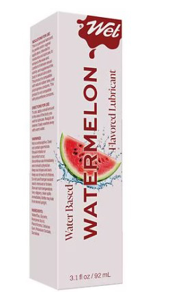 TOsPRuag Wet Flavored Juicy Watermelon 3.1oz - Image 1