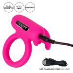 Silicone Rechargeable Triple Clit Flicker - Image 5