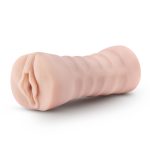 Enlust - Destini - Vibrating Stroker - Beige - Image 2