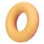 Naughty Bits Dickin Donuts Silicone Donut Cock Ring - Pink - Image 5