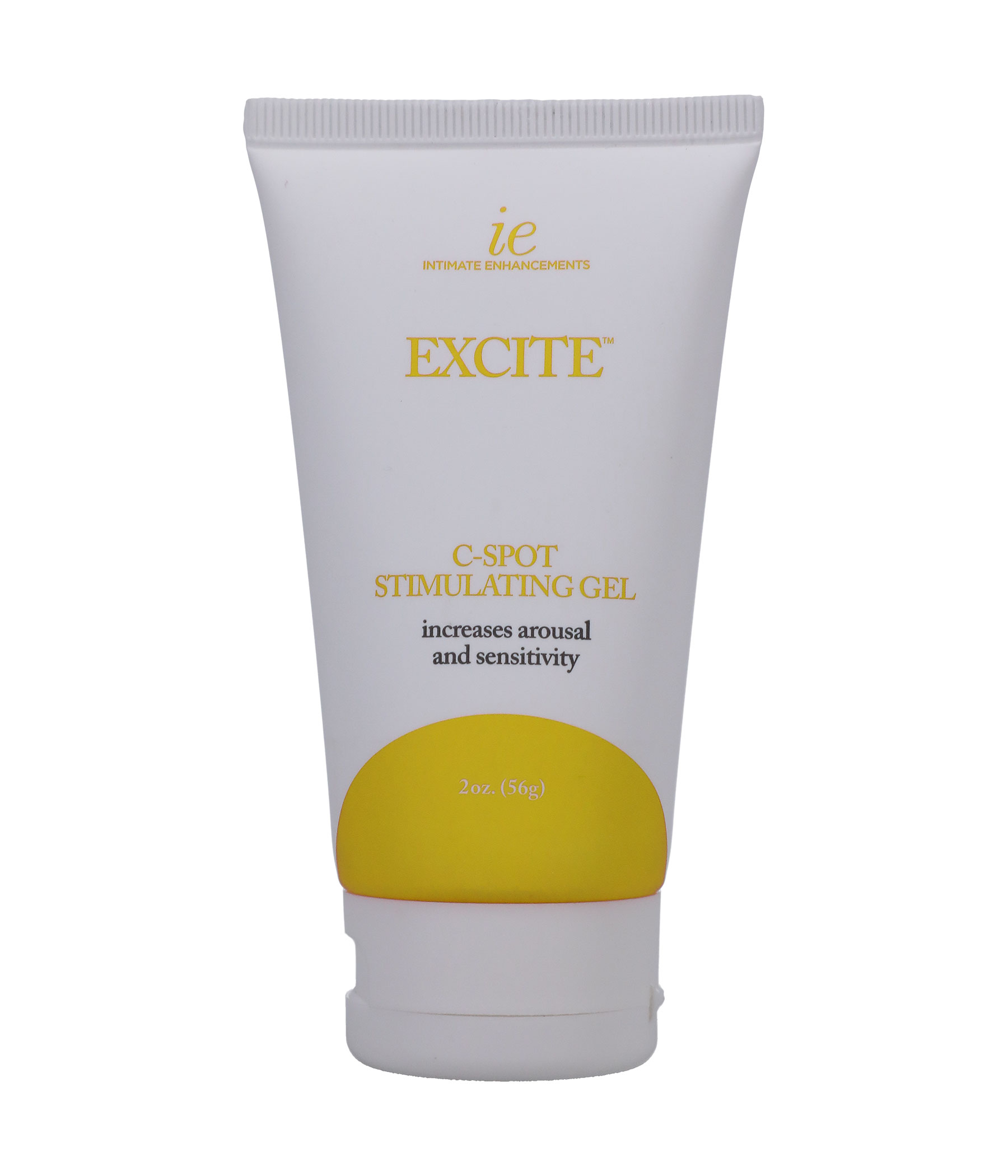TRWbTuMDsardfcMmCoBi6WT1vsdCrbOh Intimate Enhancements Excite - C-Spot Stimulating Gel - 2 Oz. - Boxed - Image 1
