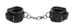 Velvet Noir Handcuffs - Image 2