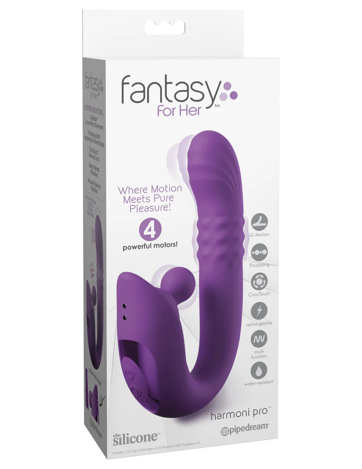 TT1hVcMF Fantasy for Her Harmoni Pro - Purple - Image 1