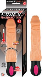Natural Realskin Hot Cock #3 - Flesh - Image 2
