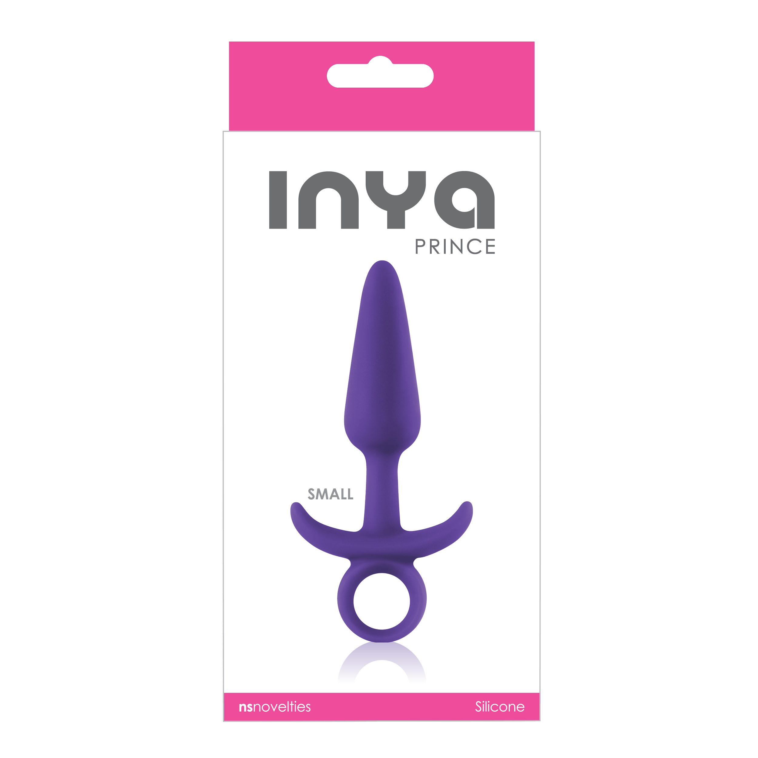TW6ZgeiRgmfnsUBh2HGPEvtSpxoL5c7N Inya Prince - Small - Purple - Image 1