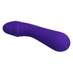 Cetus Rechargeable Vibrator - Purple - Image 2