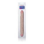 Ivory Duo 12 Inches Veined Double Dong - Image 3