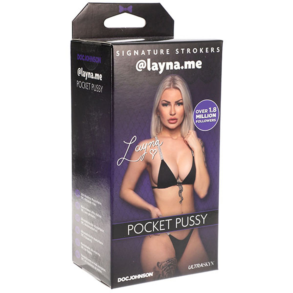 TXv0R8xPQLXC1mK9QKpQAdHBzPHerRqA Signature Strokers - Girls of Social Media - layna.me - Ultraskyn Pocket Pussy - Image 1