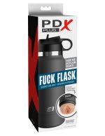 Fuck Flask - Secret Delight - Grey Bottle - Light - Image 5