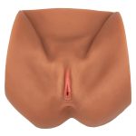 Stroke It Life-Size Pussy - Brown - Image 2