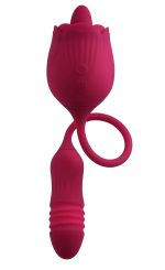 Wild Rose - Red - Image 9