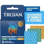 Trojan Discovery Pack 3 Count - Image 2