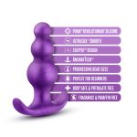 Anal Adventures Matrix - Supernova Plug - Galactic Purple - Image 4