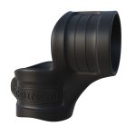 Fantasy C-Ring Mr Big Cock Ring and Ball Stretcher - Black - Image 4