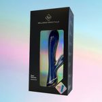 Dual Secrets Massager - Blue