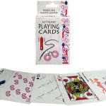Sex Themed Playing Cards