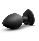 Temptasia - Bling Plug - Small - Black - Image 4