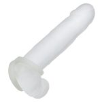 Alpha Liquid Silicone Snug Tugger - Glow-in-the-Dark - Image 3