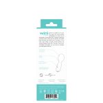 Wini Rechargeable Mini Wand - Turquoise - Image 2