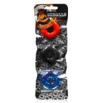 Ringer Cockring 3 Pack - Small - Multicolor - Image 3