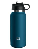 Fuck Flask - Private Pleaser - Blue Bottle - Brown - Image 4
