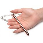 7x Vibrating Necklace - Rose Gold - Image 4
