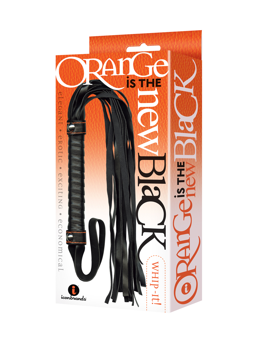 To1iP4d8kSDFrQYHvRoEAehxi9BdSngR The 9's Orange Is the New Black Whip It - Black - Image 1