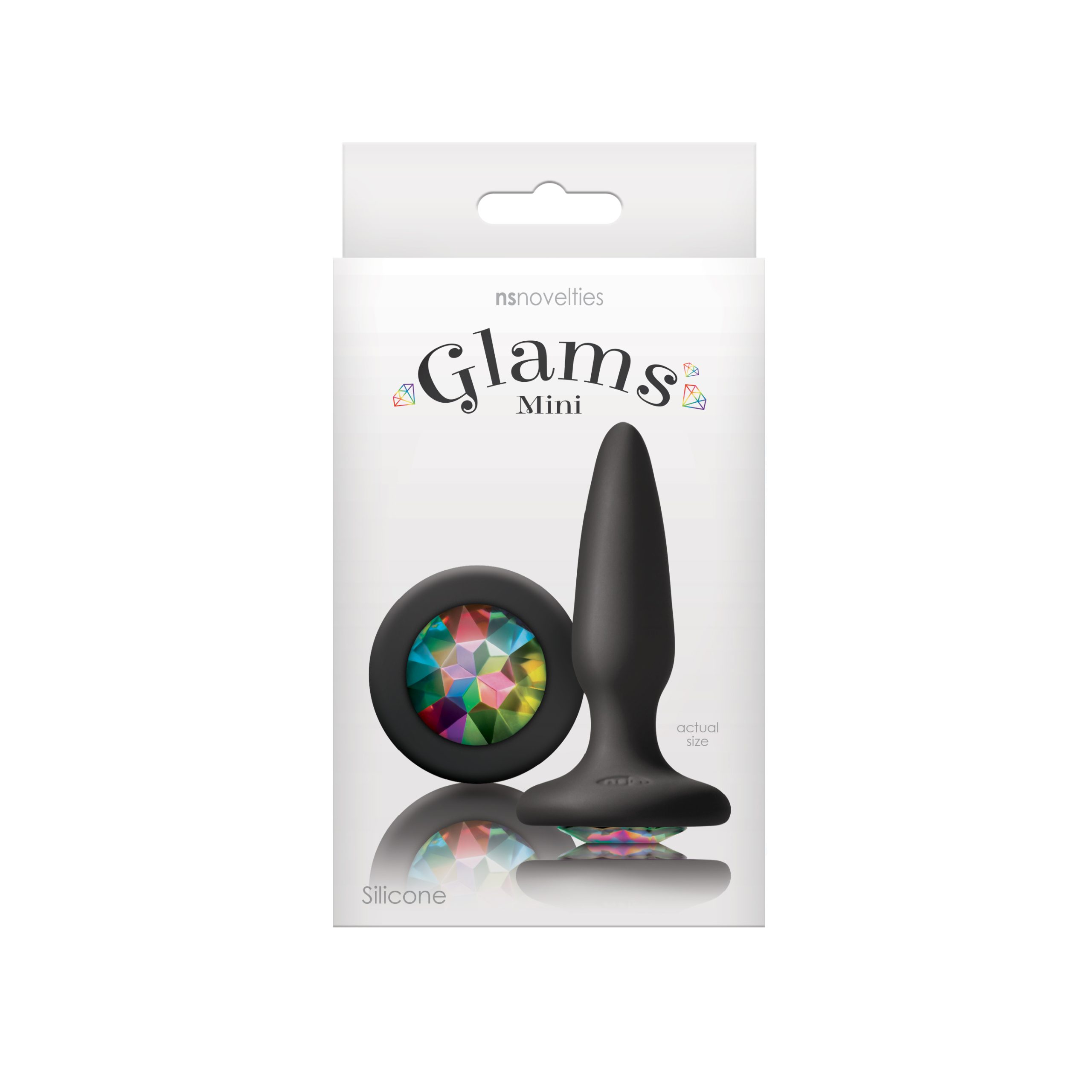 TqyamwOya0t7qAmkU09wLSfOTrZc2KCm Glams Mini - Rainbow Gem - Image 1