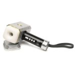 Thunder Stroker Sucking Masturbator - Silver - Image 7