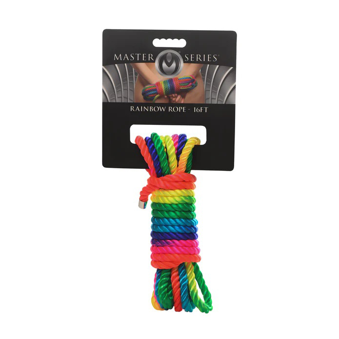 TsPVe6rh Rainbow Rope - 16ft - Image 1