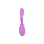 Double Leyla Vibrator - Purple - Image 3