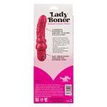 Naughty Bits Lady Boner Bendable Personal Vibrator - Image 6