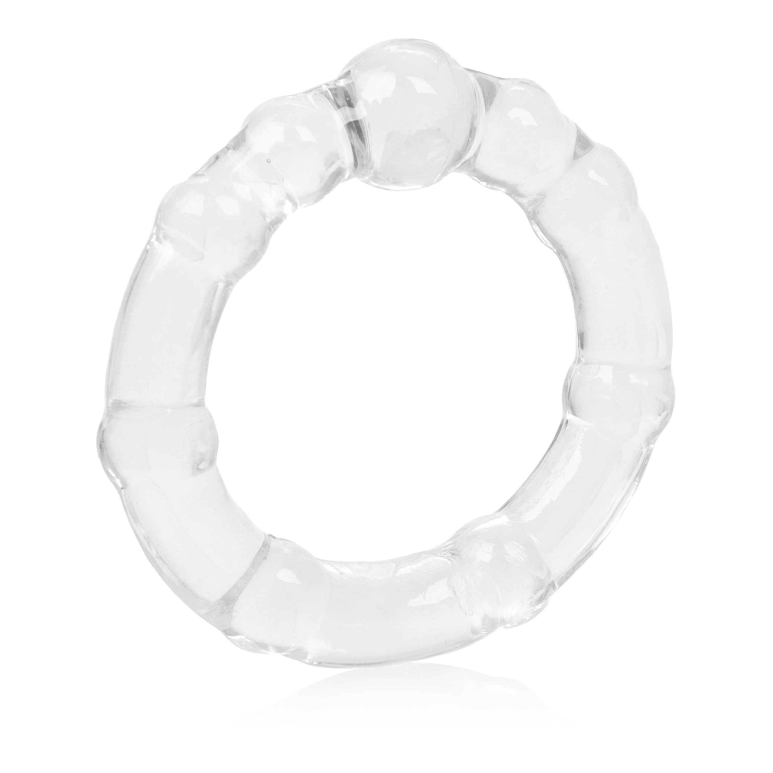 U4Nwnf7cB6oXqBcdUpBvGpUq29imuBqV Island Rings - Clear - Image 1