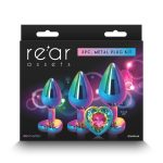Rear Assets - Trainer Kit - Multicolor - Rainbow Heart - Image 3