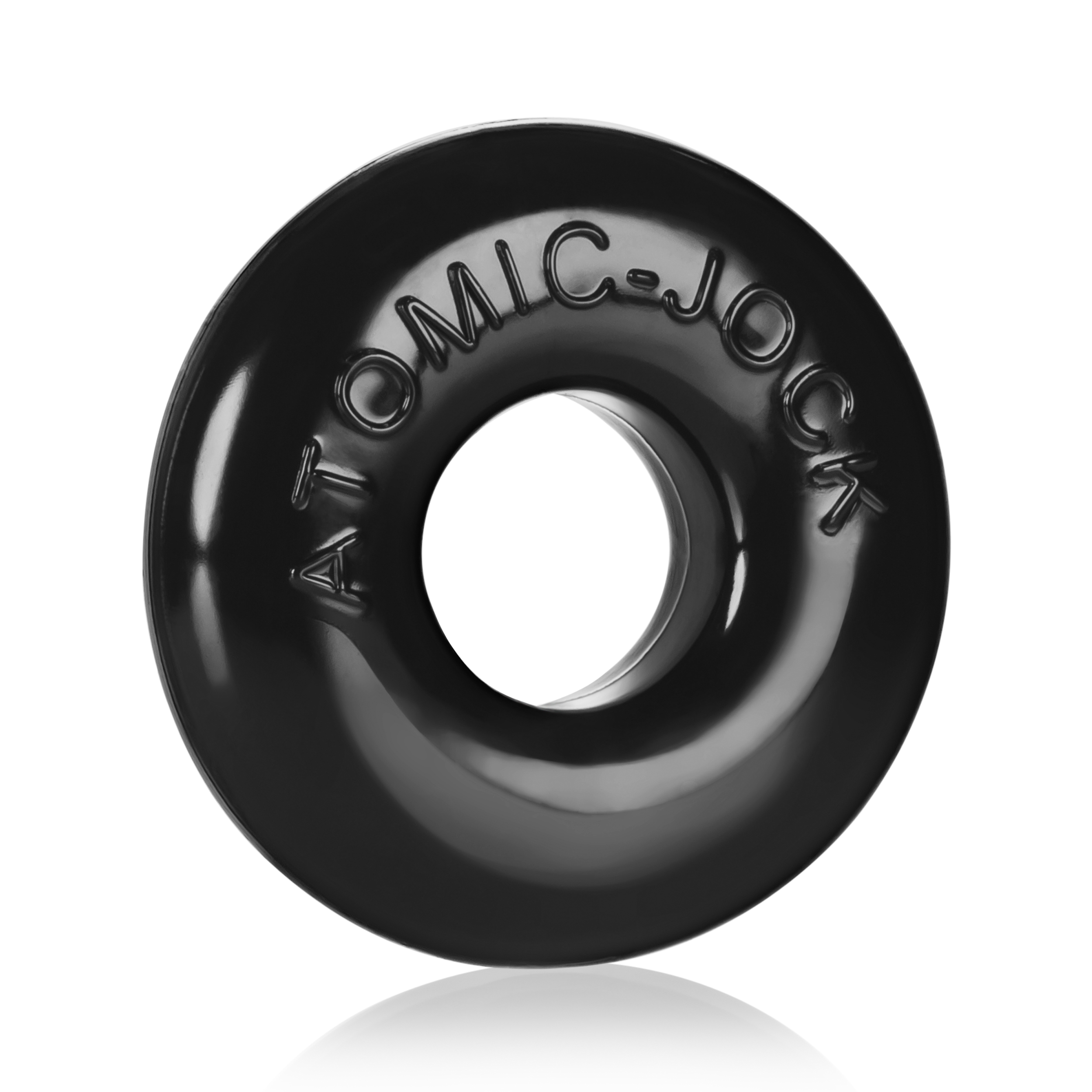 U6FZFEG3PWH3zCK0n7GrU8tRTlbu4Zxi Ringer Cockring 3 Pack - Small - Black - Image 1