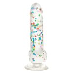 Naughty Bits I Love Dick Heart-Filled Dong - Image 10