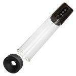 Peak Rechargeable Pump - Black/clear - Image 6
