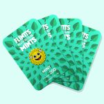 Flintts Mouth Watering Mints Mint - F-Strength 200 - Image 3